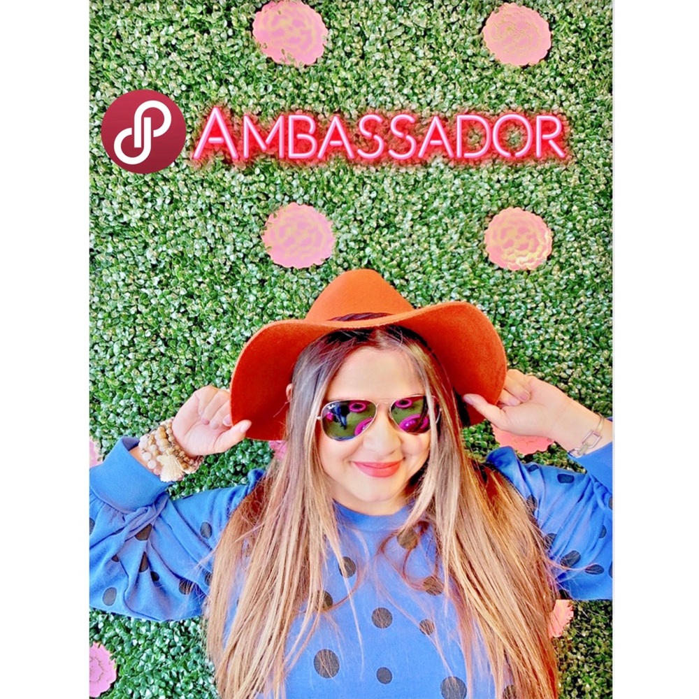 ✨ POSH AMBASSADOR ✨